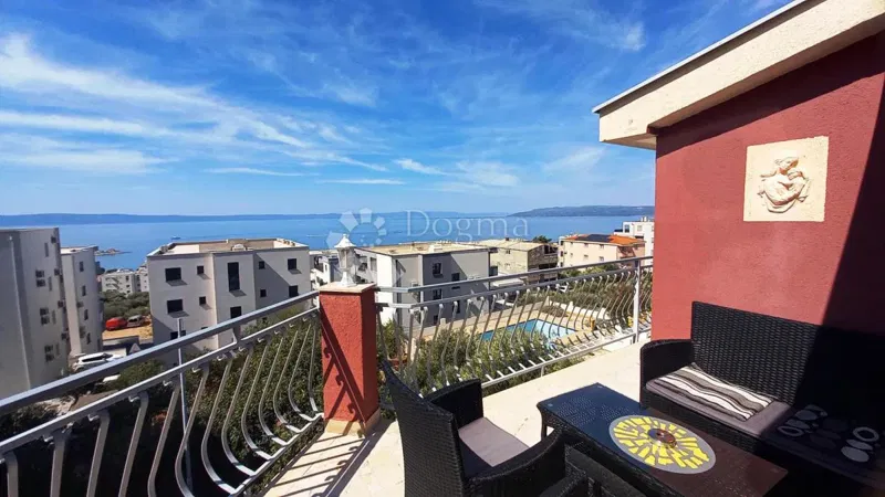 Lakás Makarska, 70m2 – 2