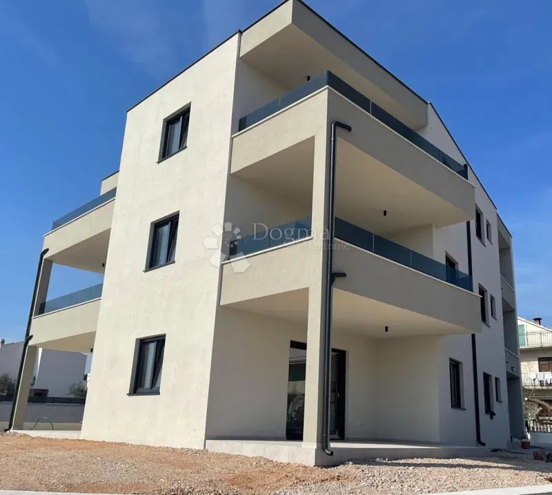 Allogio Vodice, 82,87m2 – 2
