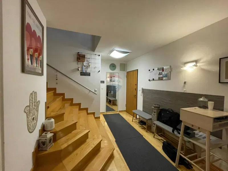 Appartamento Trešnjevka, Trešnjevka - Sjever, 168,60m2 – 2