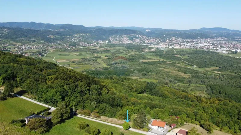 Bauland Svetonedeljski Breg, Sveta Nedelja, 2.458m2