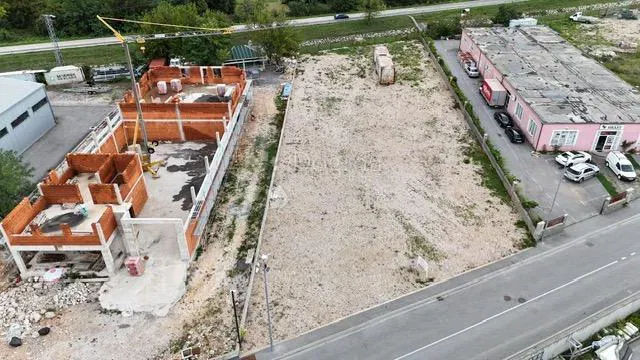 Building land Novi Vinodolski, 2.106m2 – 3