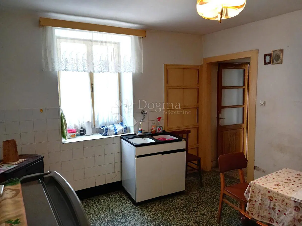 Hiša Klana, 160m2