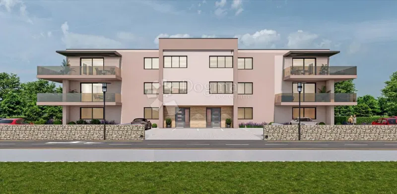 Allogio Vabriga, Tar-Vabriga, Vabriga, Tar, 58,18m2 – 2