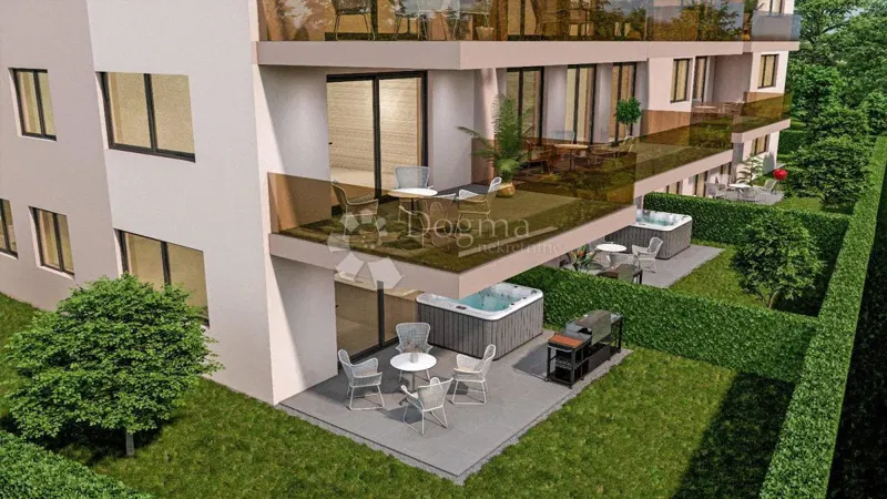 Flat Vabriga, Tar-Vabriga, Vabriga, Tar, 58,18m2 – 3