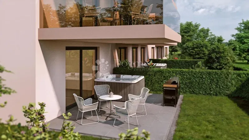 Flat Vabriga, Tar-Vabriga, Vabriga, Tar, 58,18m2 – 2