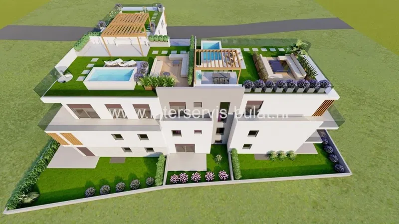 .::: Apartment in a new building in Vodice, great location :::. – 3