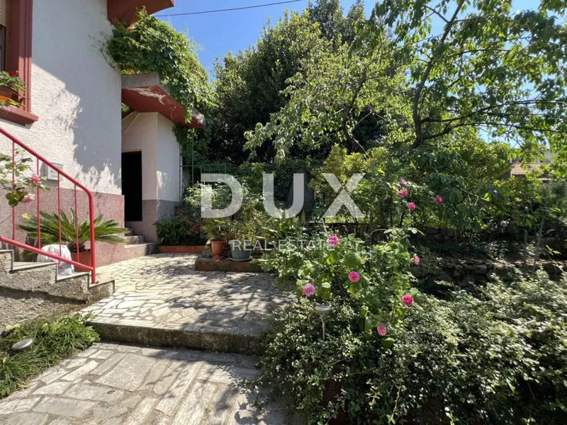 RIJEKA - appartamento di 179 m2 con giardino di 550 m2 – 2