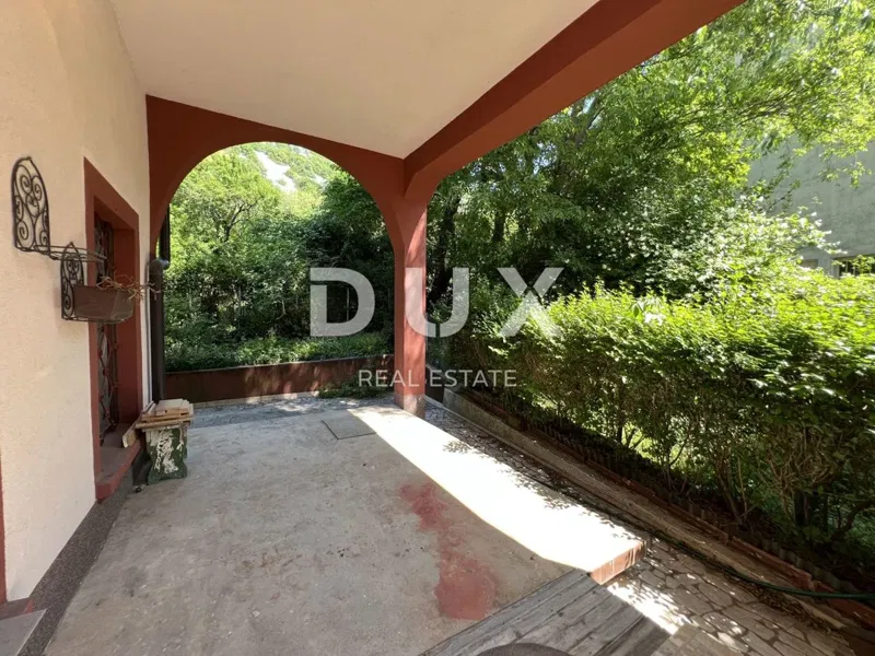 RIJEKA - appartamento di 179 m2 con giardino di 550 m2 – 3