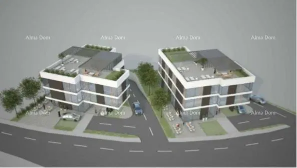 Umag, Savudrija! Terreno edificabile, 400 m dal mare! – 2