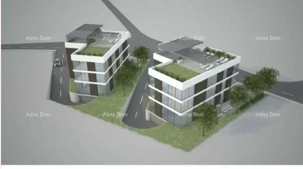 Umag, Savudrija! Terreno edificabile, 400 m dal mare! – 3
