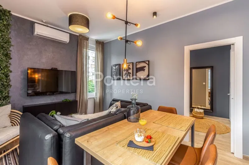 Appartamento/appartamento Centar, Rijeka, 85m2 – 2