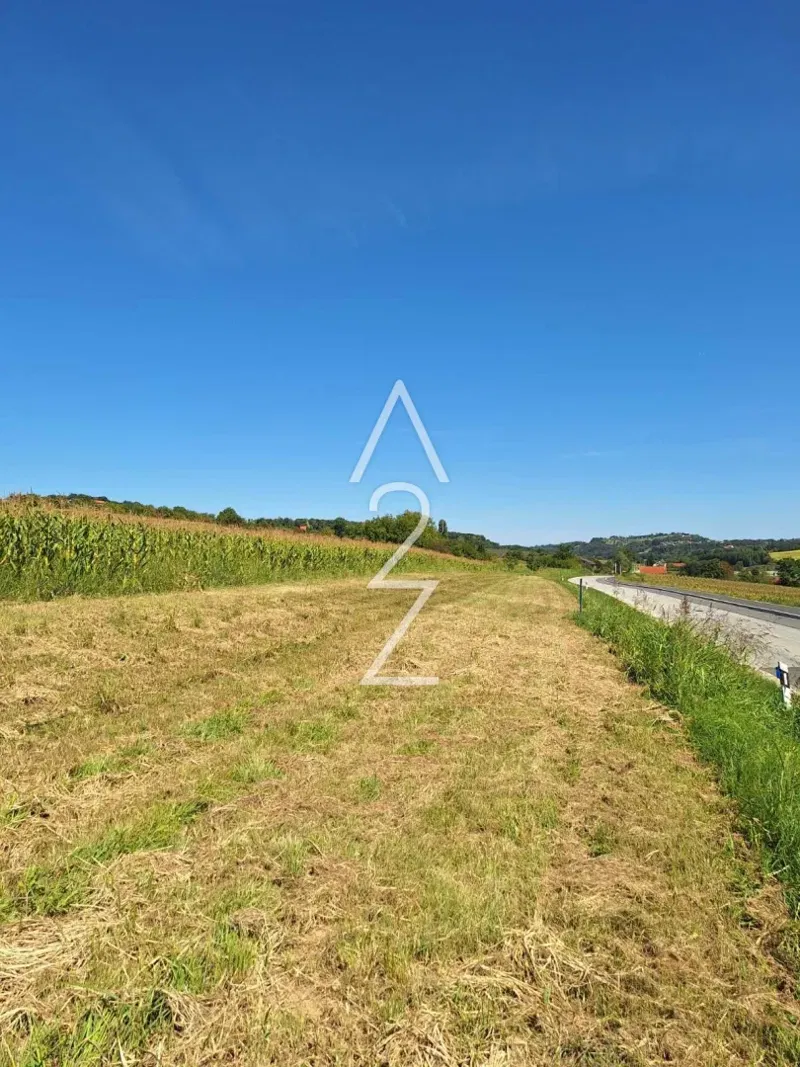 Land Gradiščak, Sveti Martin Na Muri, 6.000m2 – 3