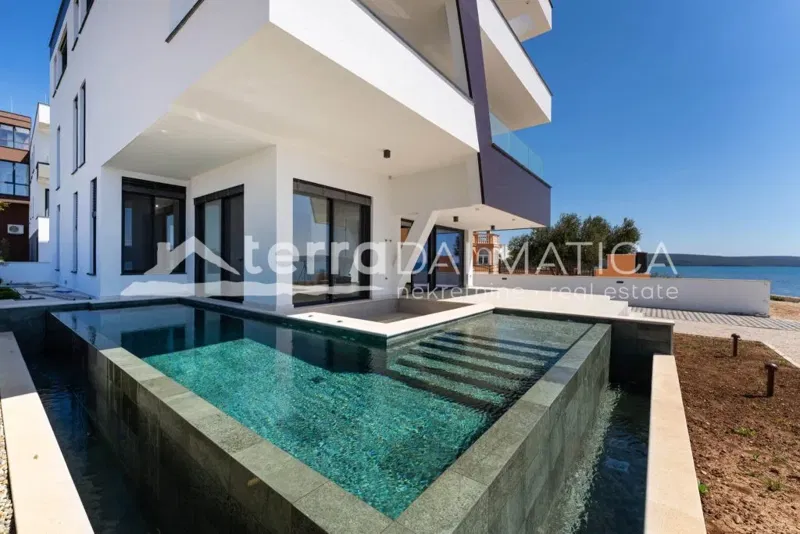 Apartment, Sukošan - first row to the sea with swimming pool and wellness – 3