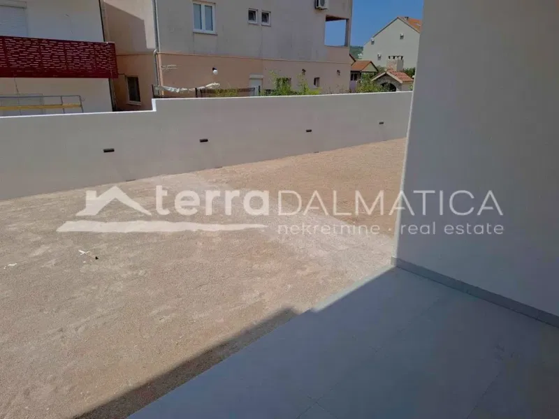 New! Duplex apartment with underfloor heating and 3 loggias – Vodice, 102 m² – 3