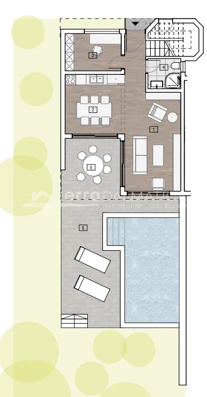 Casa Primošten – 3