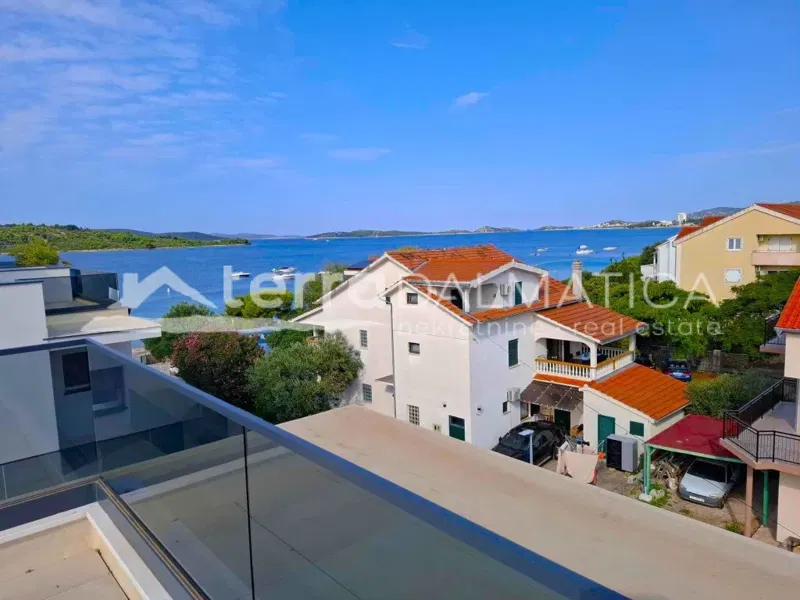New apartment with top equipment and sea view - Srima, second floor + roof terrace – 2