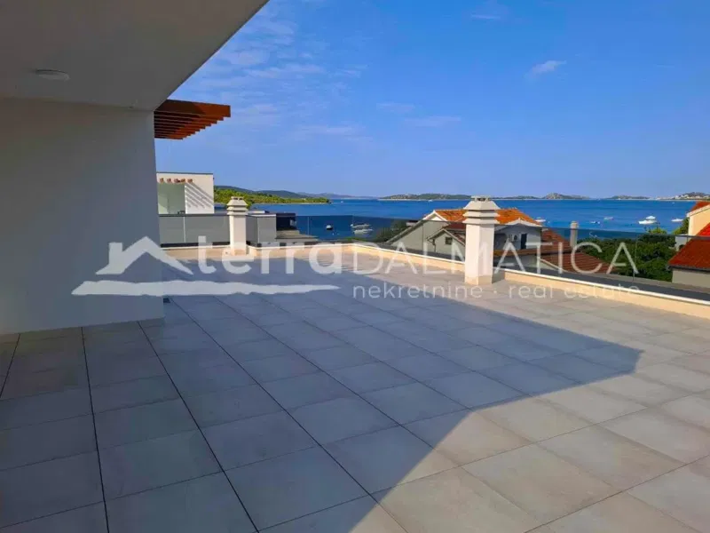 New apartment with top equipment and sea view - Srima, second floor + roof terrace – 3