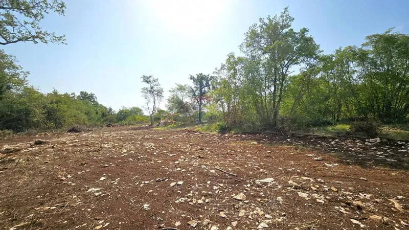 Non-structural plot Kršete, Buje, 16.170m2 – 2