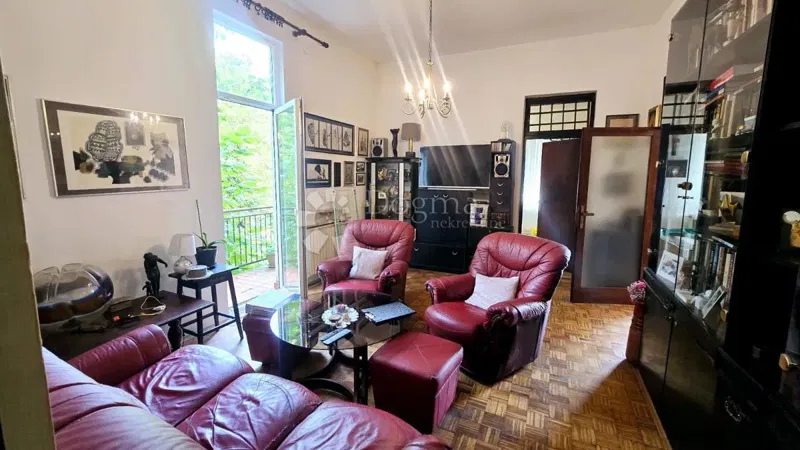 Flat Ksaver, Gornji Grad - Medveščak, 150m2 – 3