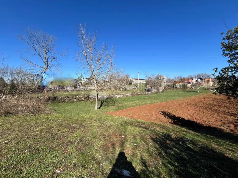 Terreno edificabile 860 m² - villaggio tranquillo, vicino al centro di Labin – 2