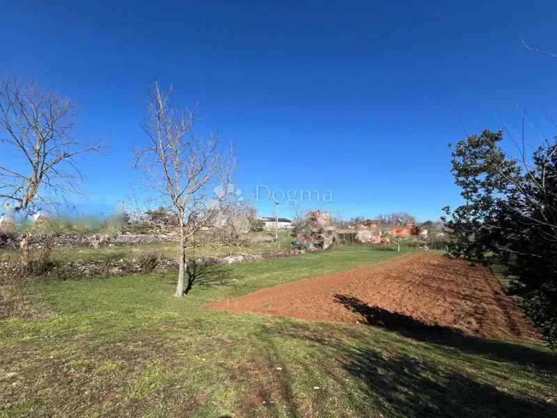 Terreno edificabile 860 m² - villaggio tranquillo, vicino al centro di Labin – 3