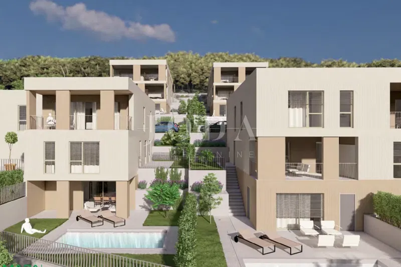 Flat Kostrena – 3