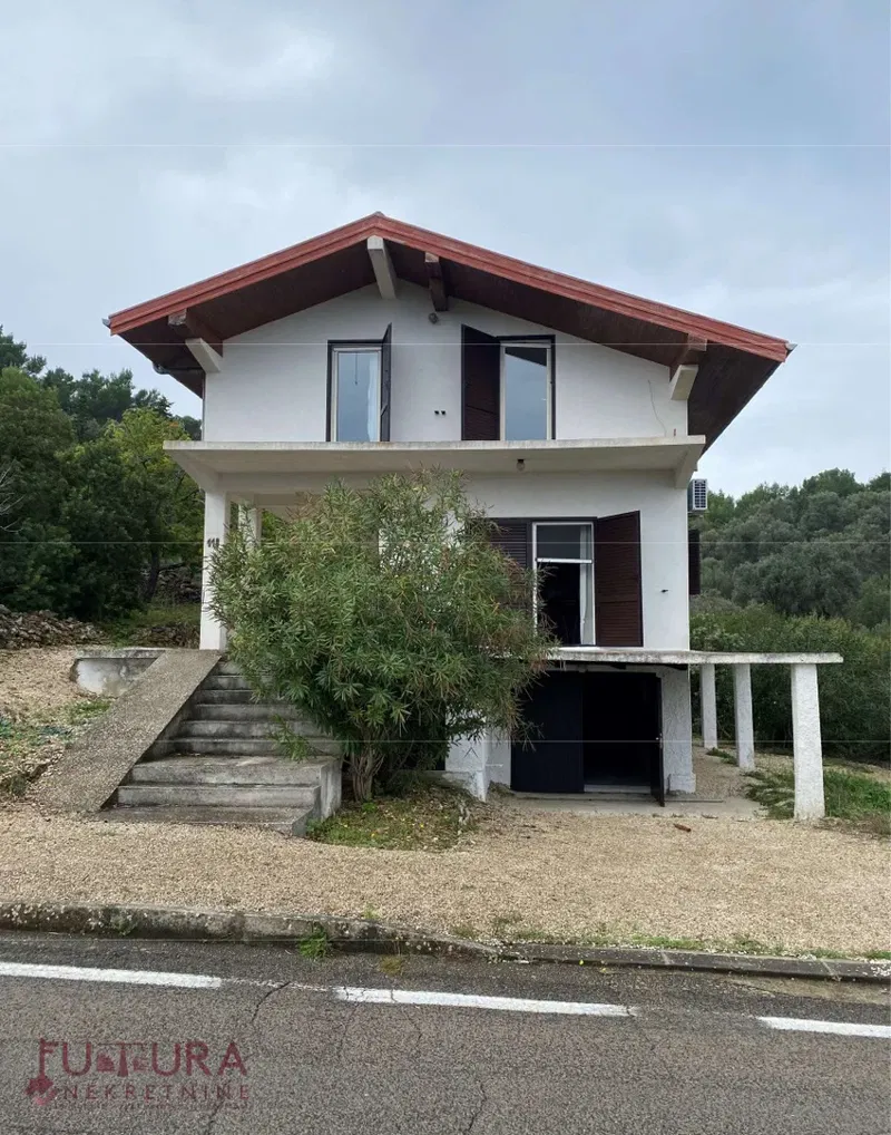 ZADAR - ŽMAN, KUĆA 263,69 M2, PRODAJA, POGLED NA MORE!!
