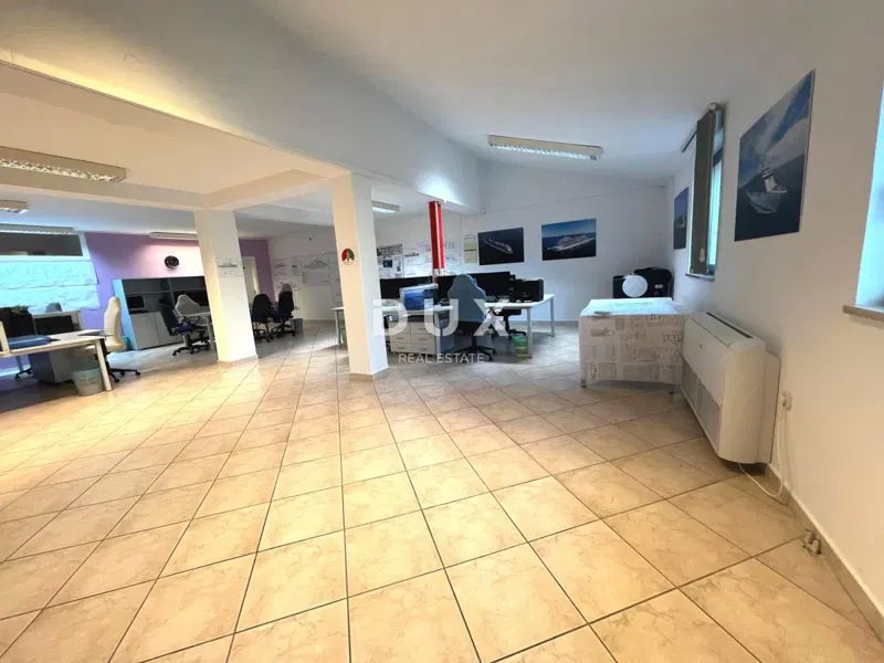 ISTRIA, PULA - Powierzchnia handlowa w Kaštanjer 150 m2 – 2