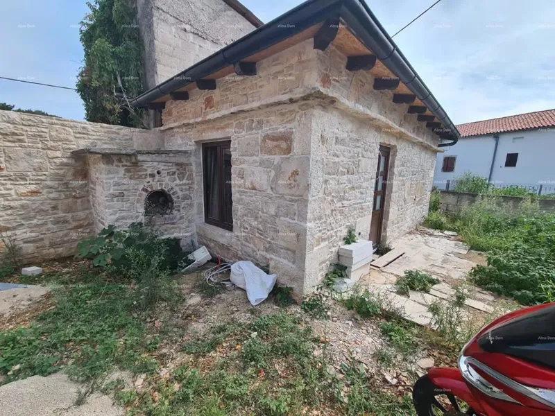 In vendita casa con cantina in fase di ristrutturazione, Krnica! – 3