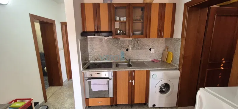 City of Krk, island of Krk, two-bedroom apartment on the 1st floor, sea view, for sale – 2