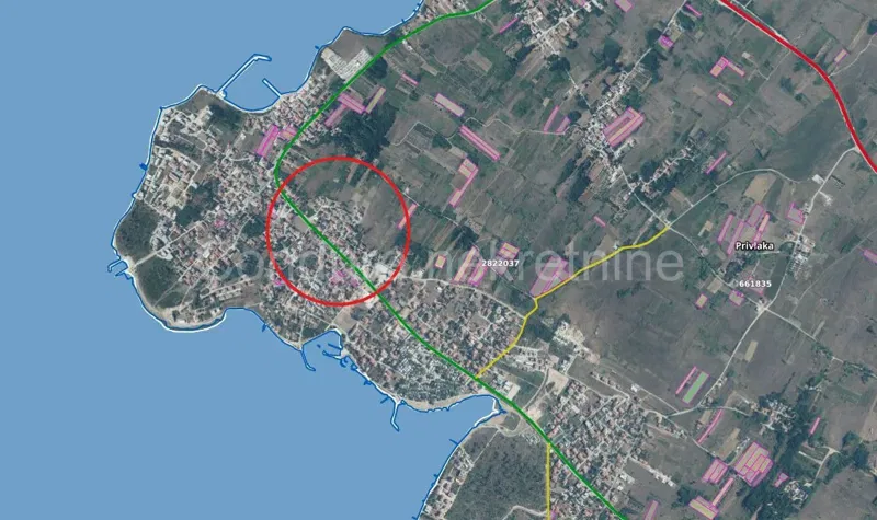 Dom Privlaka – 2