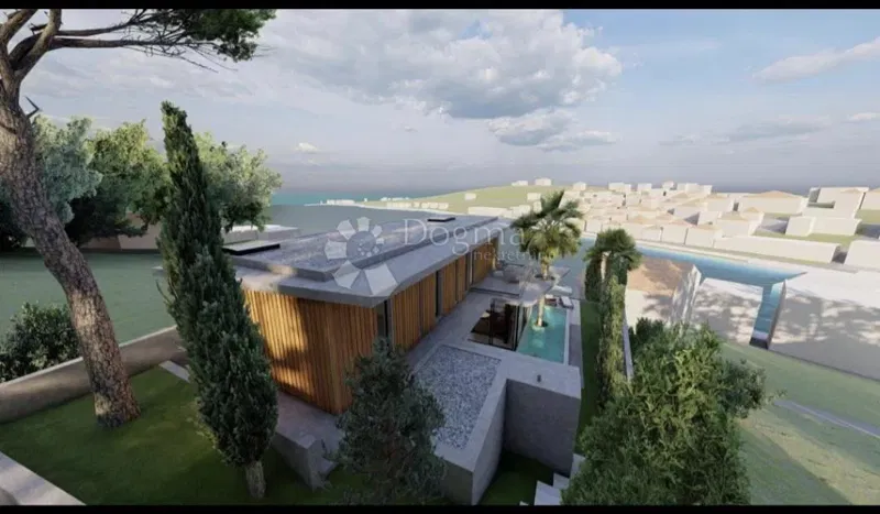 Building land Povlja, Selca, 520m2 – 2