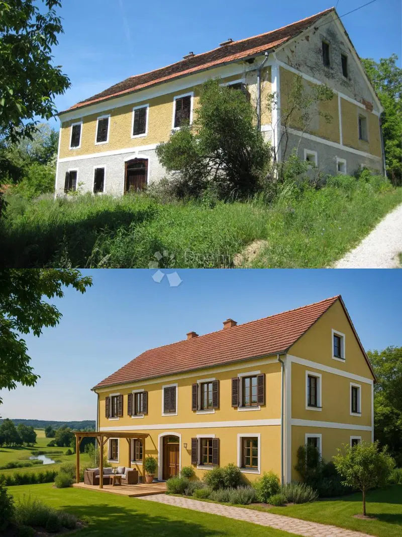 House Plavić, Zagorska Sela, 144m2 – 2