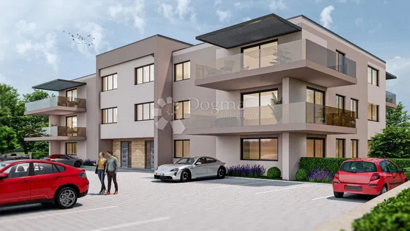 Квартира Vabriga, Tar-Vabriga, Vabriga, Tar, 58,18m2 – 3