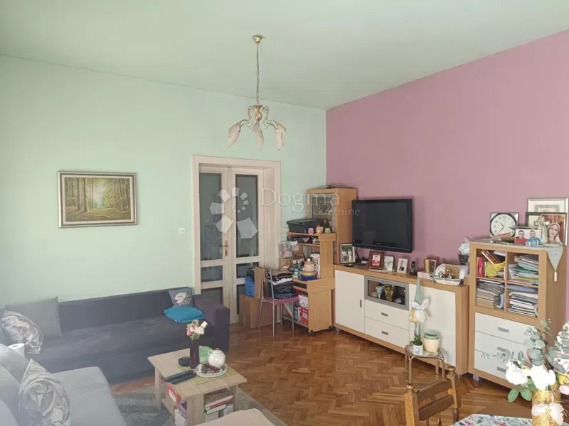 Allogio Donji grad, Osijek, 89,53m2 – 2