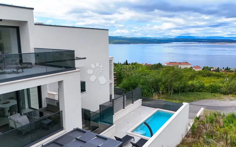 Lakás Crikvenica, 116m2