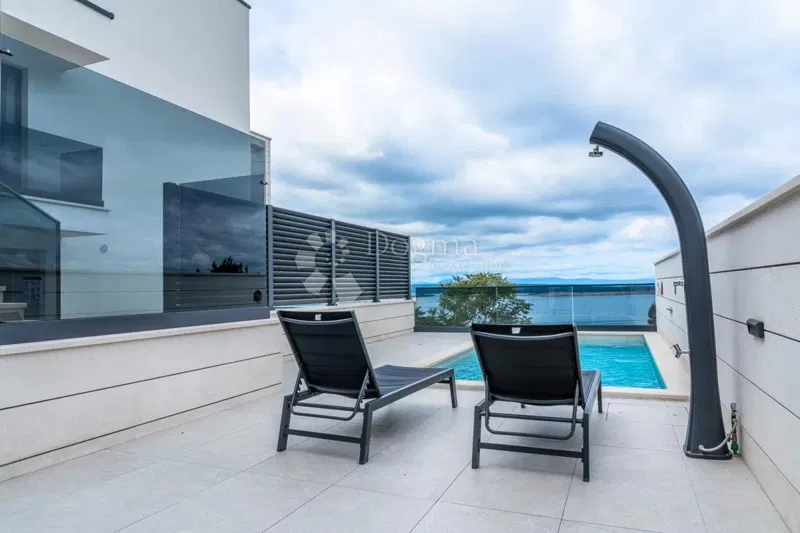 Flat Crikvenica, 116m2 – 2
