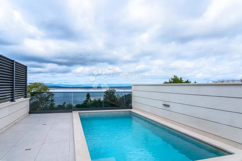 Flat Crikvenica, 116m2 – 3