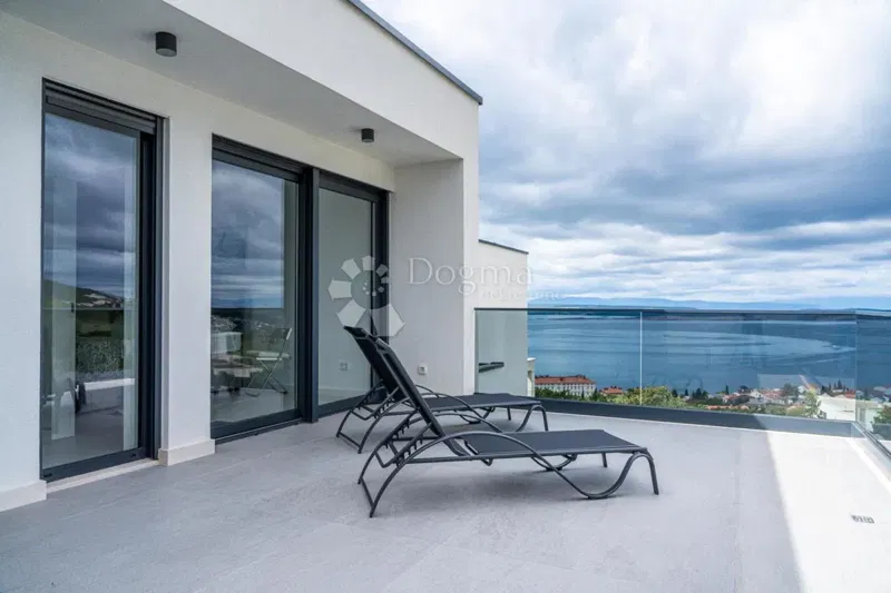 Lakás Crikvenica, 116m2