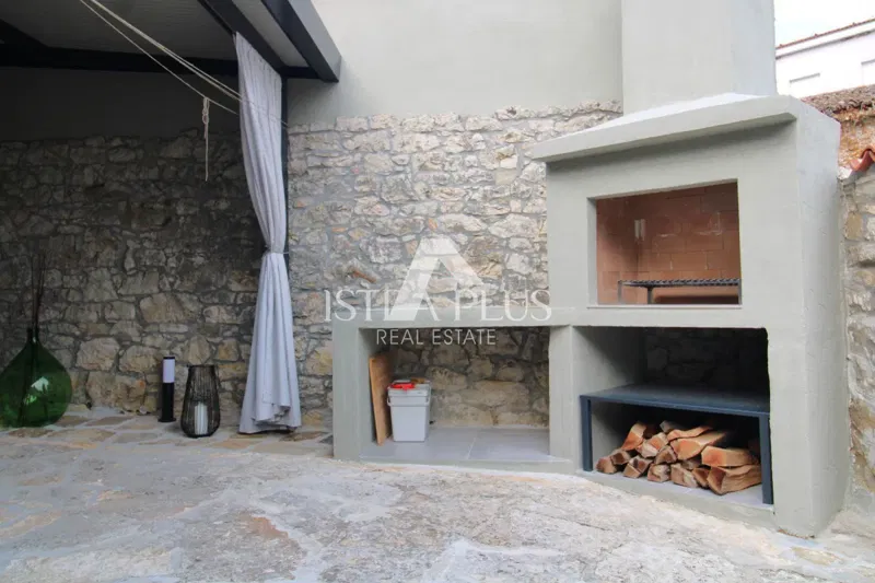 Renovated stone terraced house - Vižinada municipality – 3