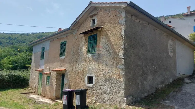 Ház Brseč – 2