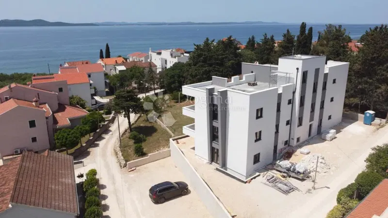 DIKLO (ZADAR) – APARTMENT S4 1st FLOOR WITH SEA VIEW – 2
