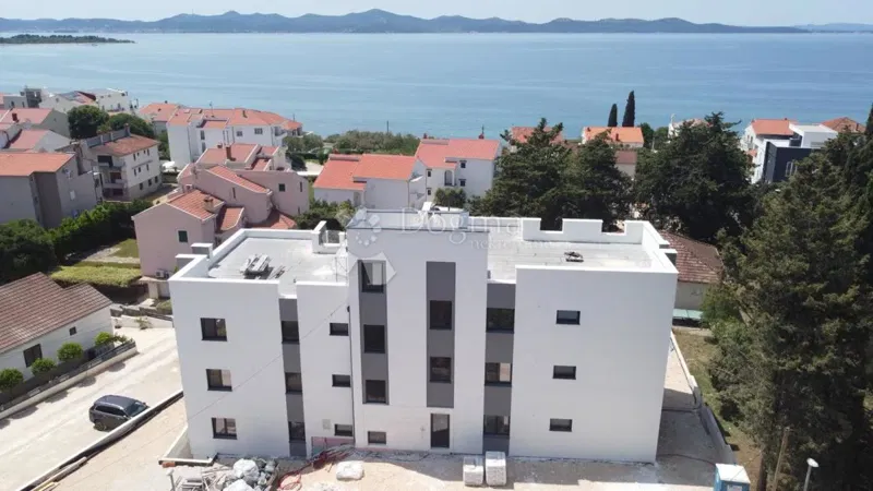 DIKLO (ZADAR) – APARTMENT S4 1st FLOOR WITH SEA VIEW – 3