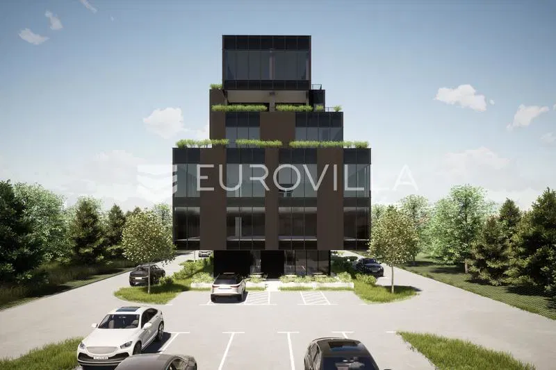 Varaždin, Commercial space, 241,32 m², NEW BUILDING – 2