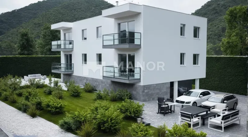 Flat Banderovo, Rijeka, 63,37m2 – 3