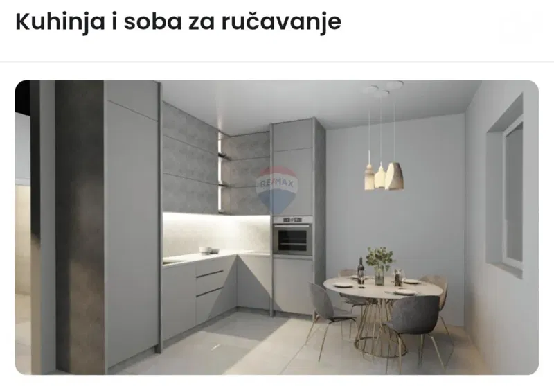 Istria, Valbandon – Appartamento bilocale in nuova costruzione – 3