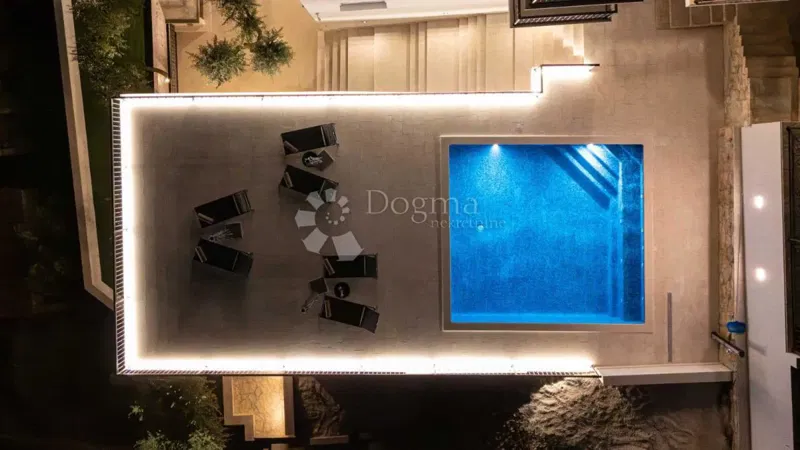 SEVID - SPACIOUS VILLA 50M FROM THE SEA WITH A TOP VIEW – 3