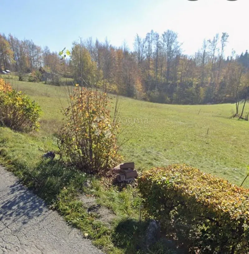 Building land Stari Laz, Ravna Gora, 1.500m2 – 2