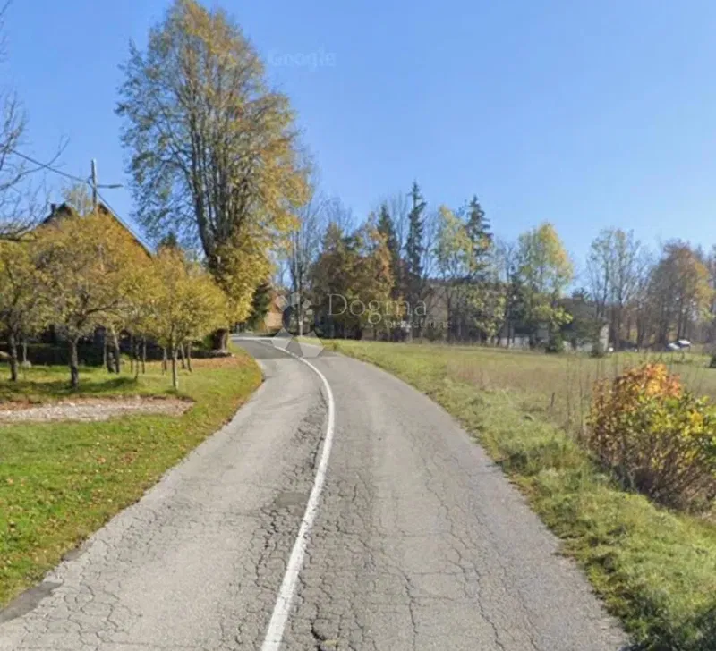 Building land Stari Laz, Ravna Gora, 1.500m2 – 3