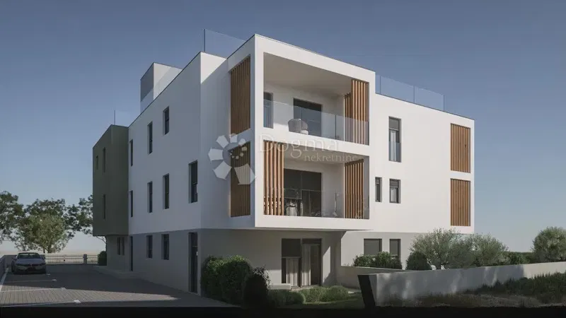 Mieszkanie Vodice, 69,52m2 – 2